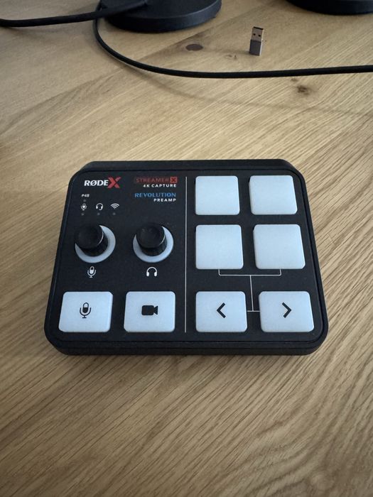 Rode Streamer X_
