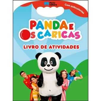 Panda: Primeiras Palavras/Caricas/Atividades/ Histórias/... - Desde 3€