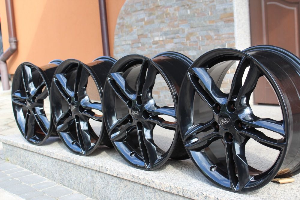 FORD Mondeo Mk4 Mk5 Focus Mk3 Mk4 C-Max S-Max KUGA 5x108 17'' 7J ET50