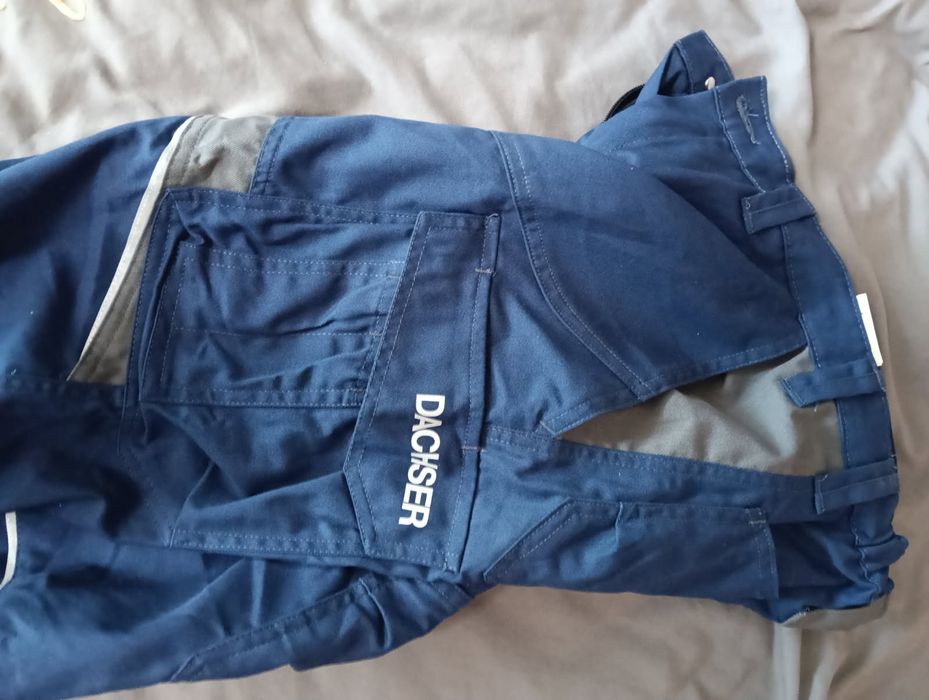 Spodnie robocze r 44 Kübler