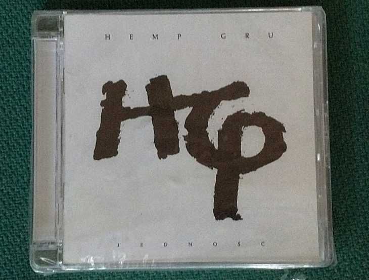 HEMP GRU-Jedność-(NOWA)Płyta CD HiP-HoP !
