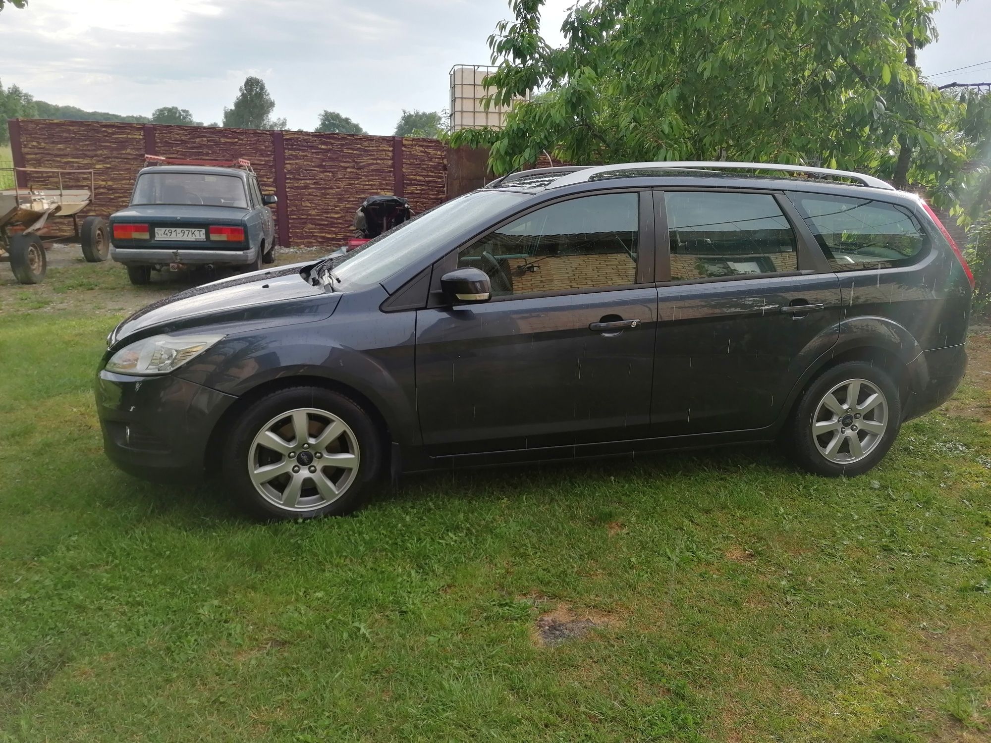 Ford Focus 2, 2010 рік, 2.0 литра