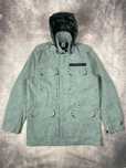 Nike NSW jacket ACG Куртка чоловіча L сіра на мембрані