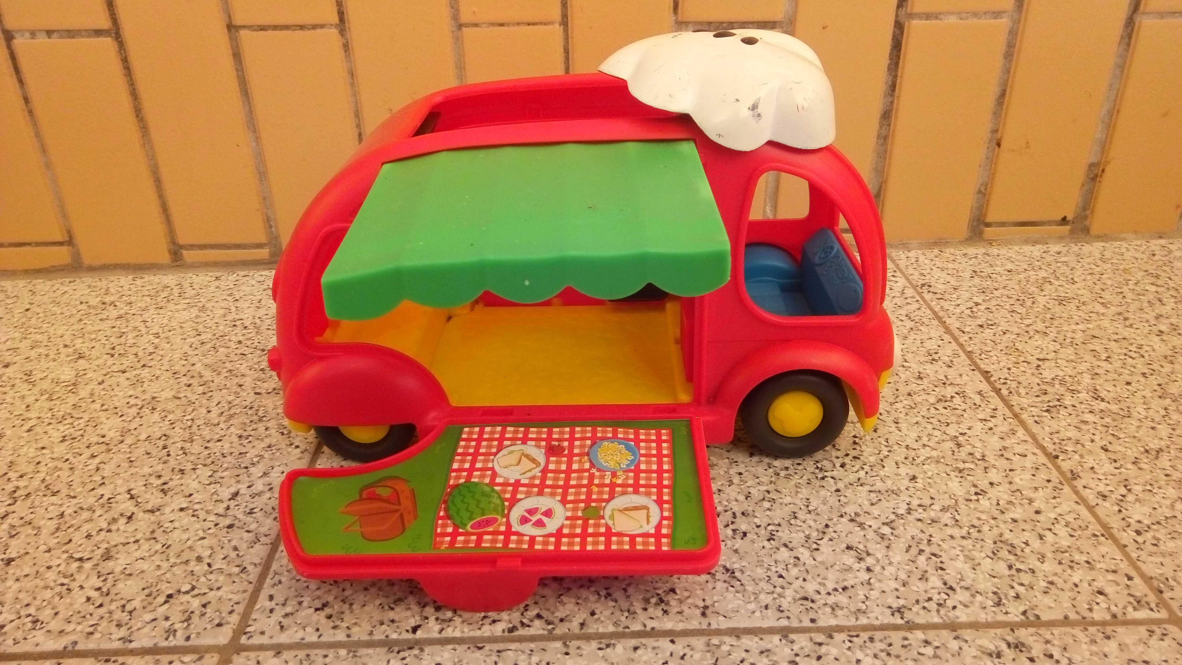 Carro Mickey Disney