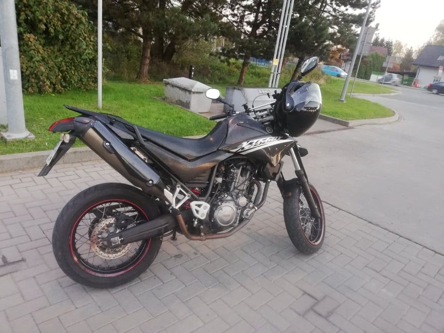 Yamaha XT 660 sprzedam