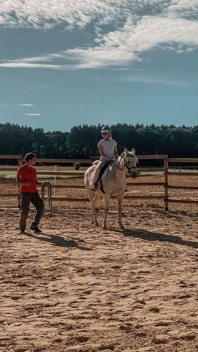 Jazda konna i spacery z kucykami – Żytowice k. Pabianic