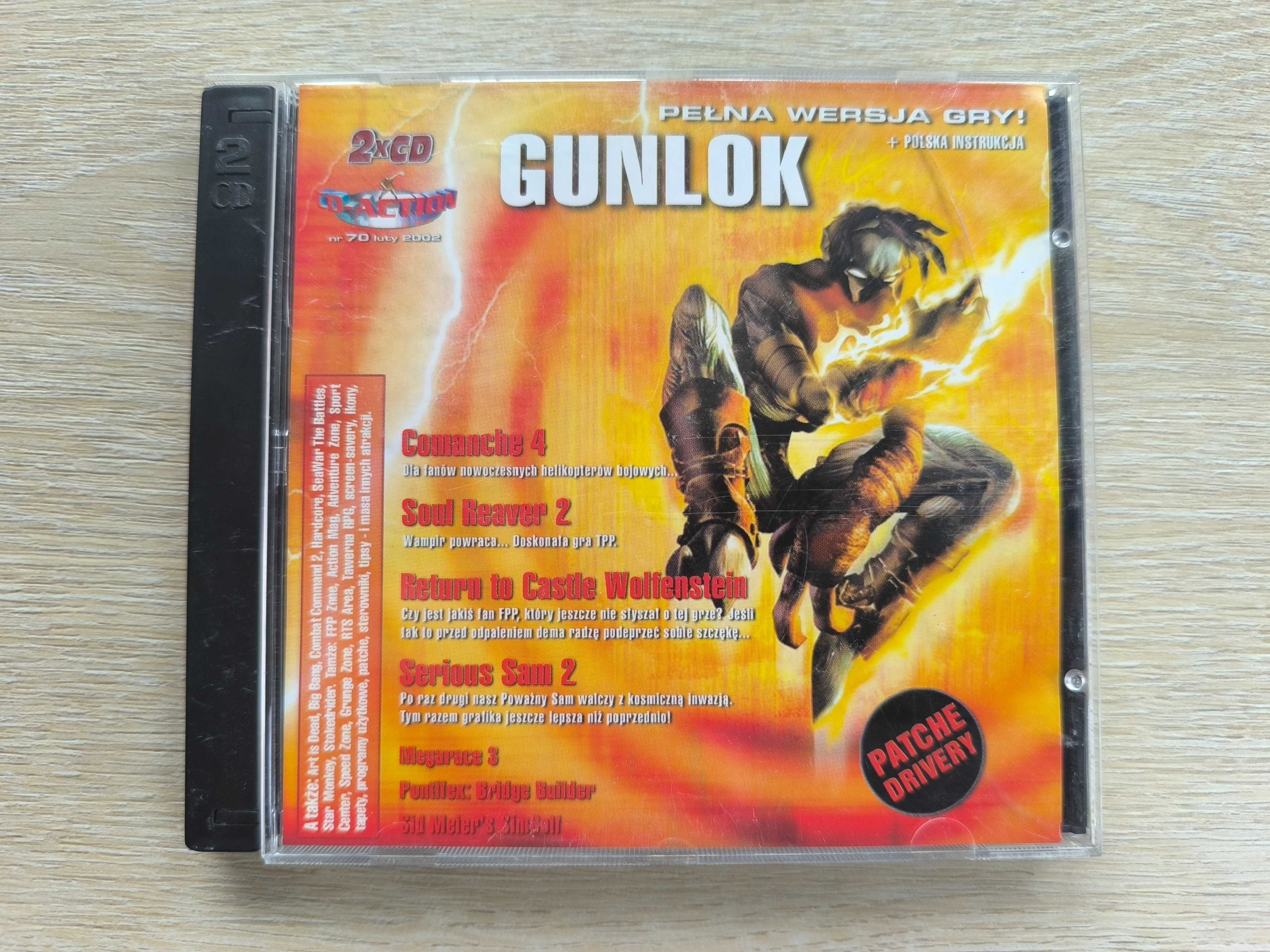 Gunlok [PC] CDA 02/2002 - 70