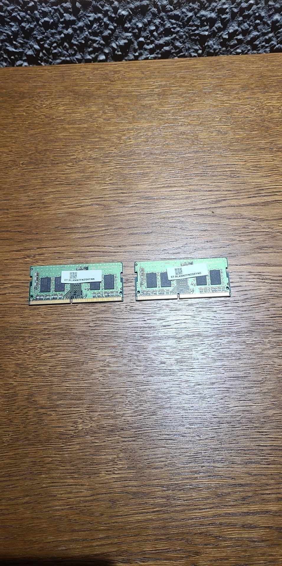 Pamięć RAM 8GB DDR4 do Laptopa