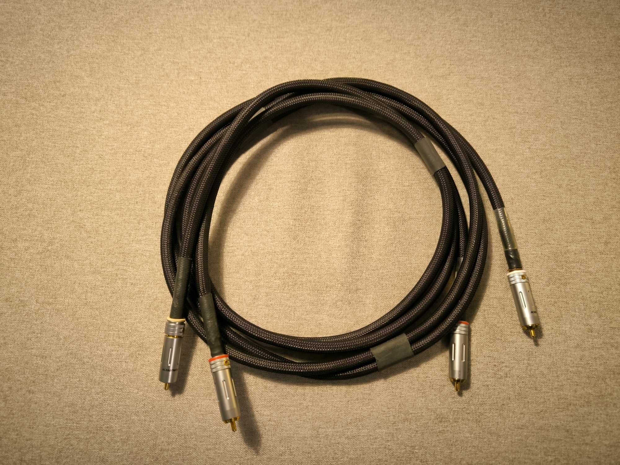 Cabo RCA para RCA 2,5m