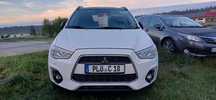Mitsubishi ASX 4x4 automat