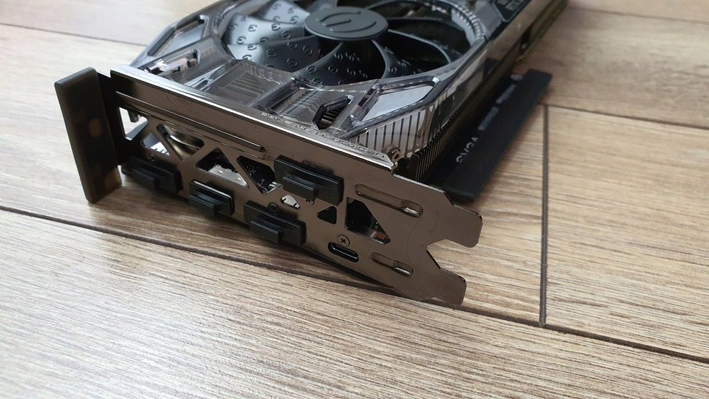 Karta graficzna EVGA Ge Force 2070 super