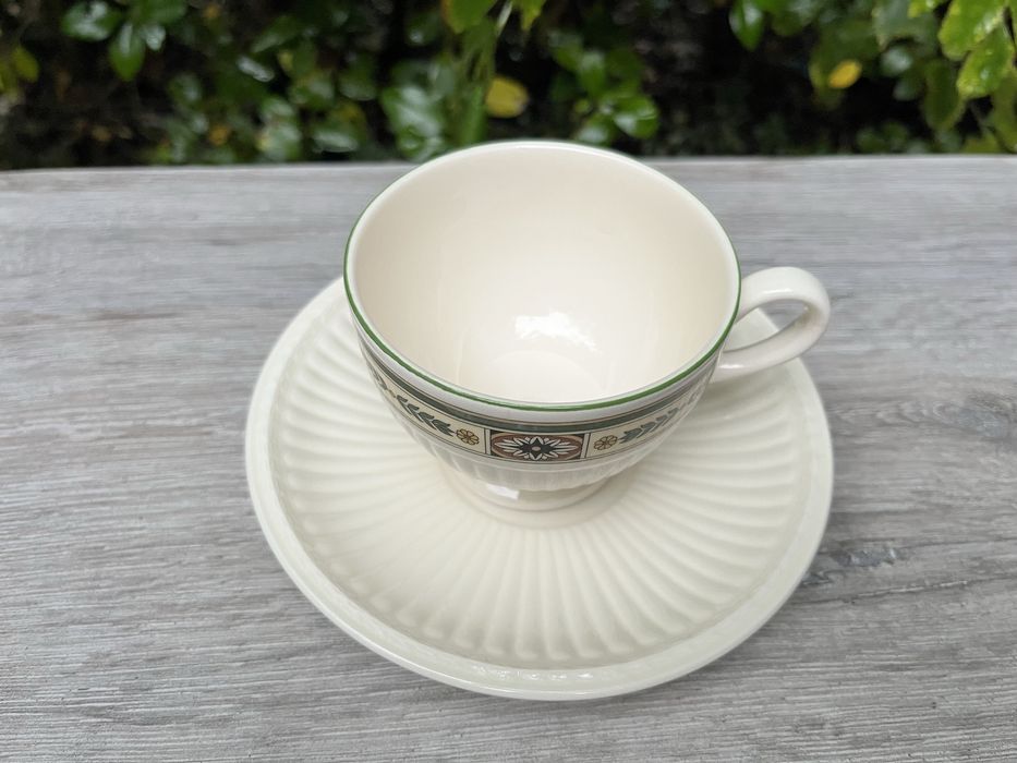 Порцелянова пара Wedgwood Edme