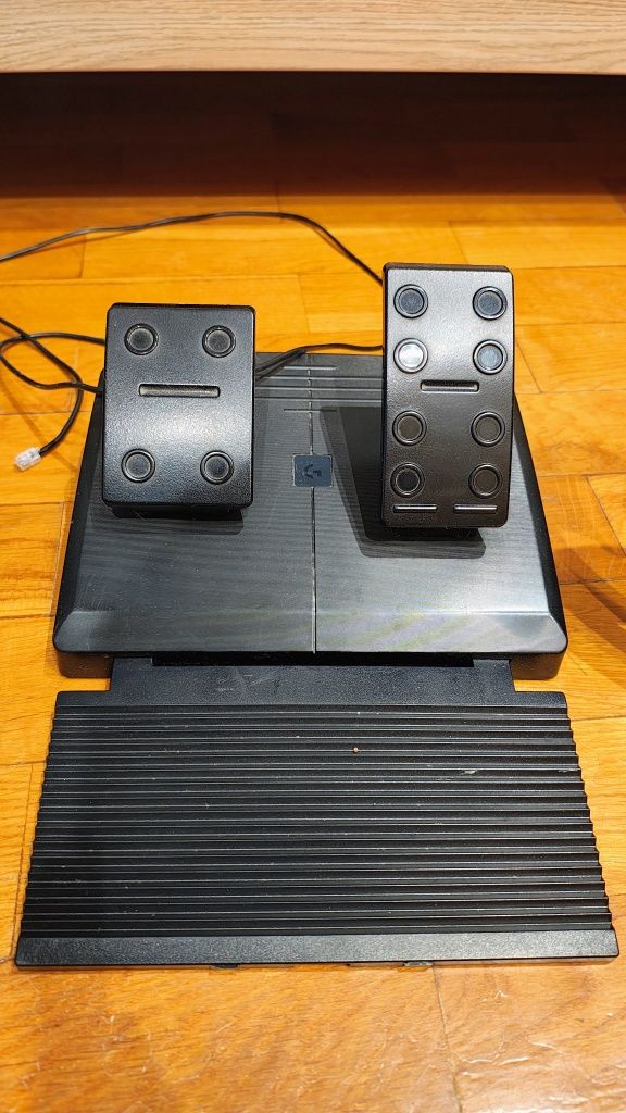 Logitech Heavy Equipment Bundle