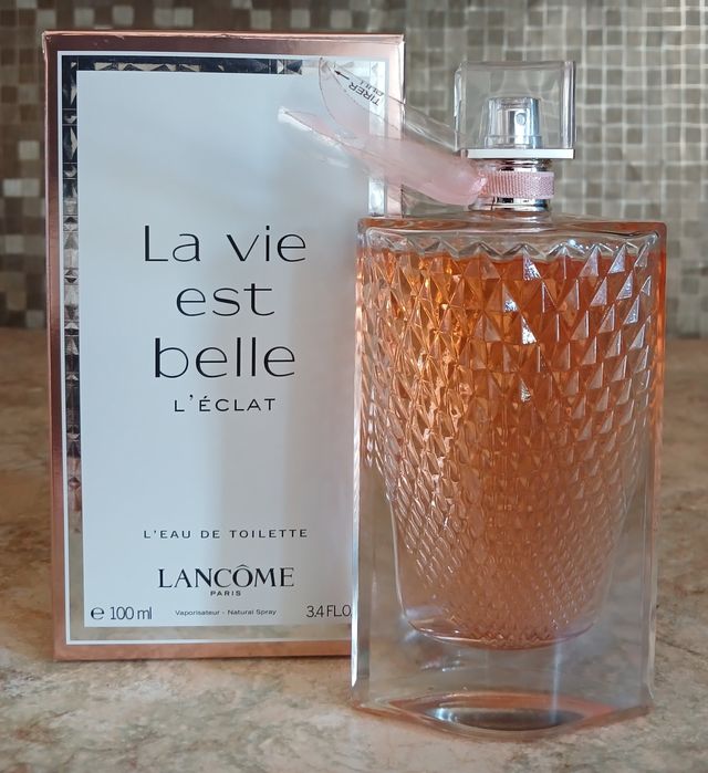 100мл Оригинал туалетная вода La Vie est Belle L'Éclat