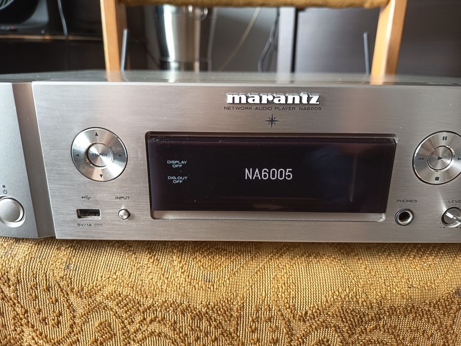 Radio sieciowe Marantz NA 6005