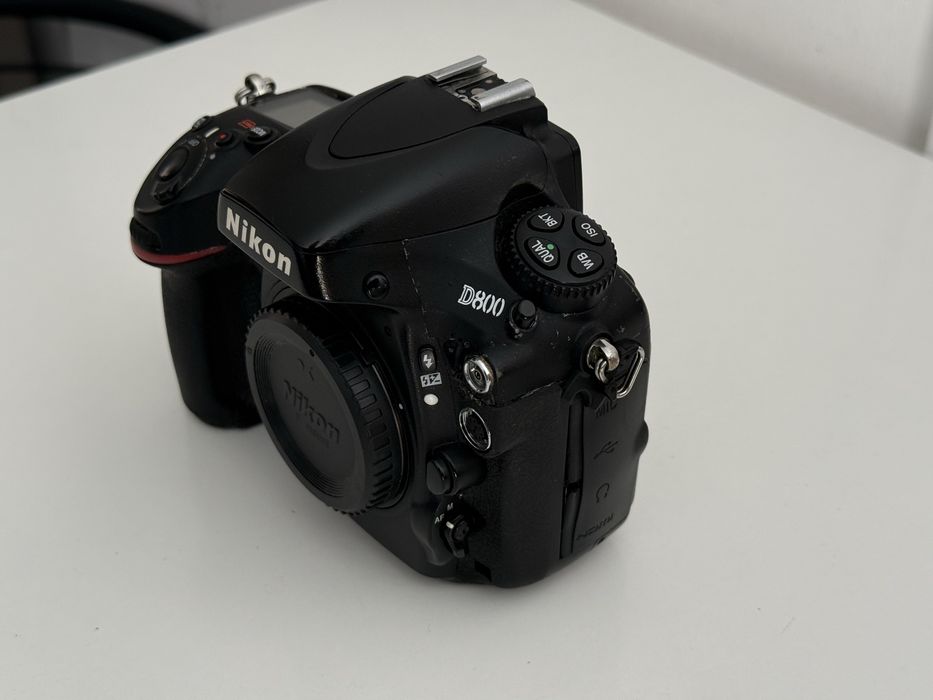 Фотокамера фотоапарат Nikon D800