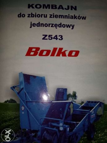Katalog Bolko Z543
