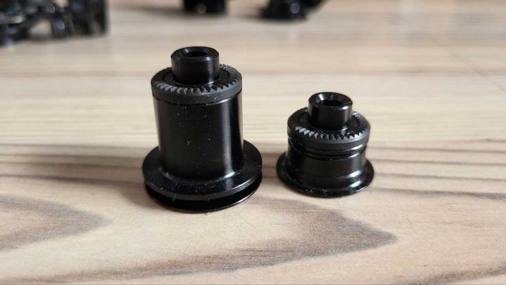 Adapter piasty tylnej GOLDIX QR 135×10 (MTB, HG), konwersja z 12×142