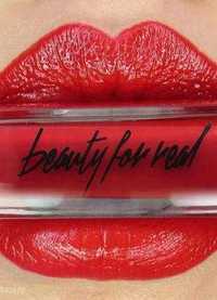 Кремовая помада Beauty For Real, цвет Really Red 2.2мл