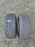 Opony zimowe r15 225/60 Toyo Snowprox S943 JAK NOWE 8MM 2023R