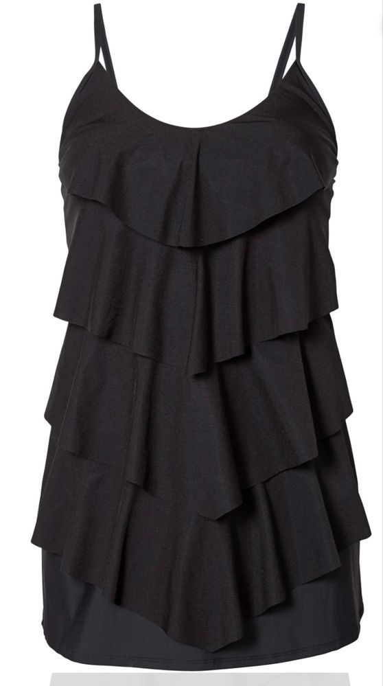 Strój kąpielowy tankini jednoczęściowy BPC BONPRIX S/M
