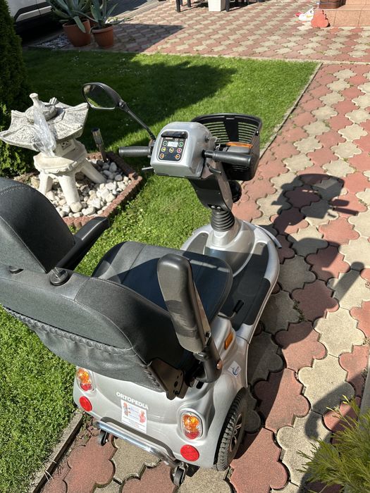 Skuter inwalidzki City Liner 310+