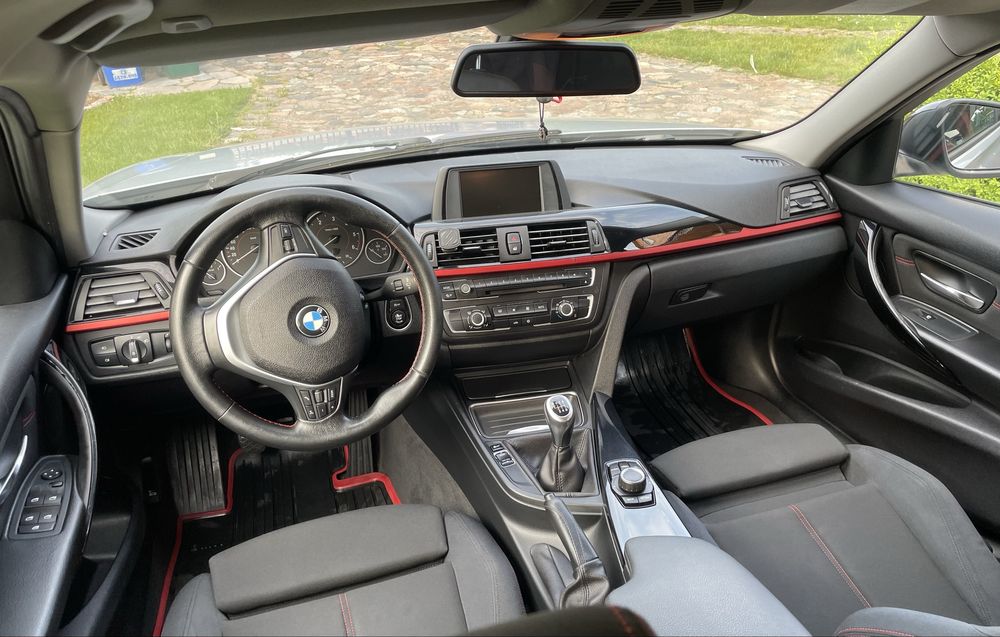 Sprzedam BMW F30