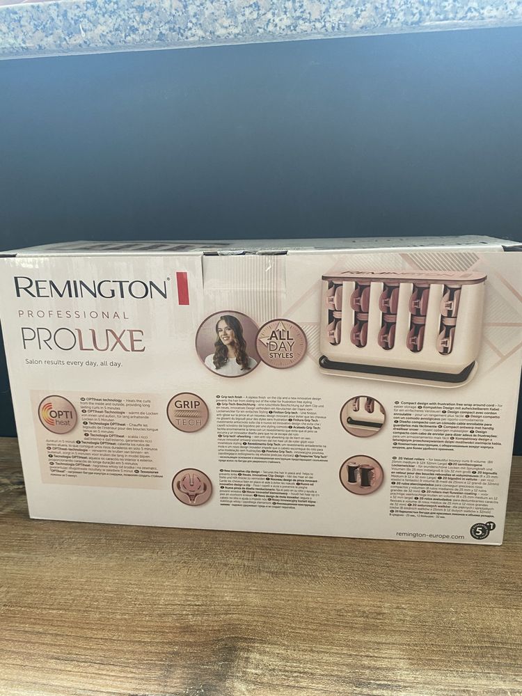 Remington professional