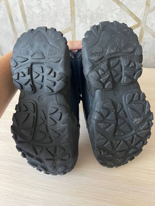 Зимние детские ботинки