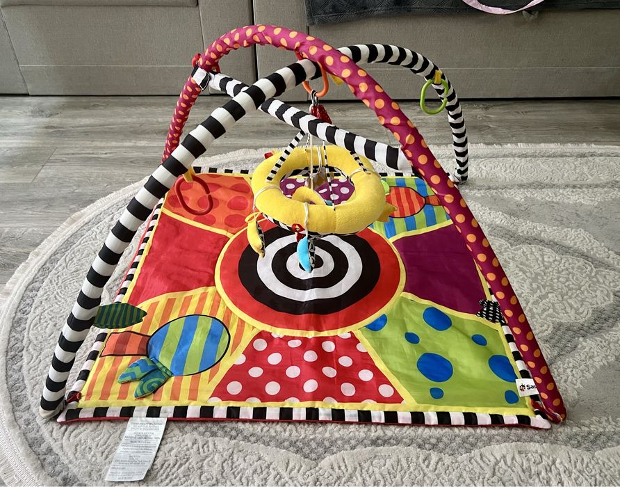 Розвичаючий килимок