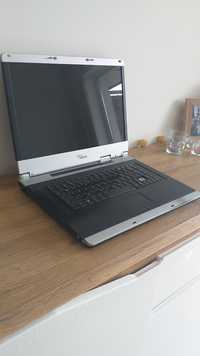 Laptop Fujitsu Siemens brak dysku