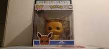 Funko Pop Jumbo Pokémon Eevee (25cm)