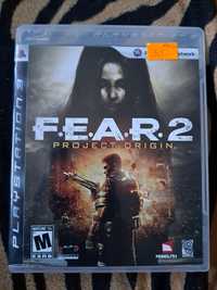 Fear 2  ps3  ANG