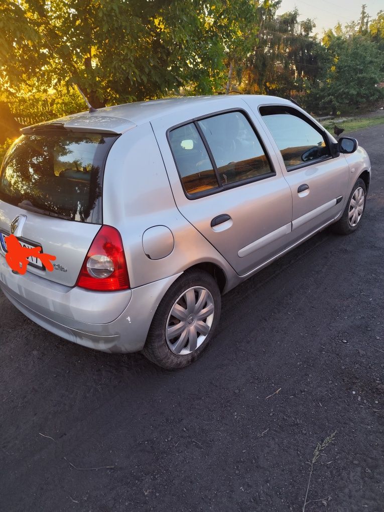 Sprzedam Renault Clio