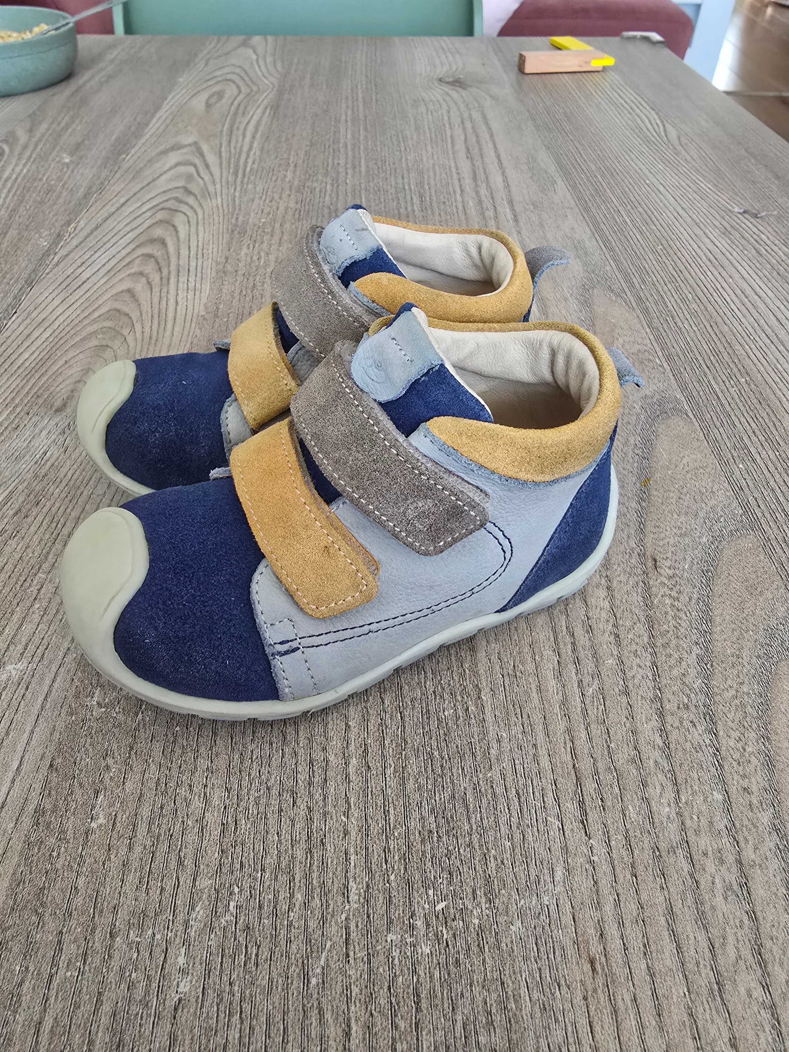 Buty dla chłopca Emel