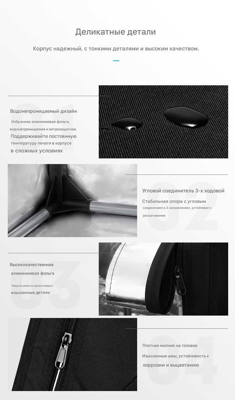 Теплоизоляция для 3D принтера Creality, Чехол для 3д принтера