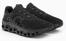 Męskie Buty do biegania On Running Cloudmonster black roz. 43