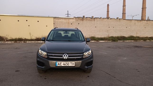 Продам Volkswagen Tiguan Фольцваген Тигуан