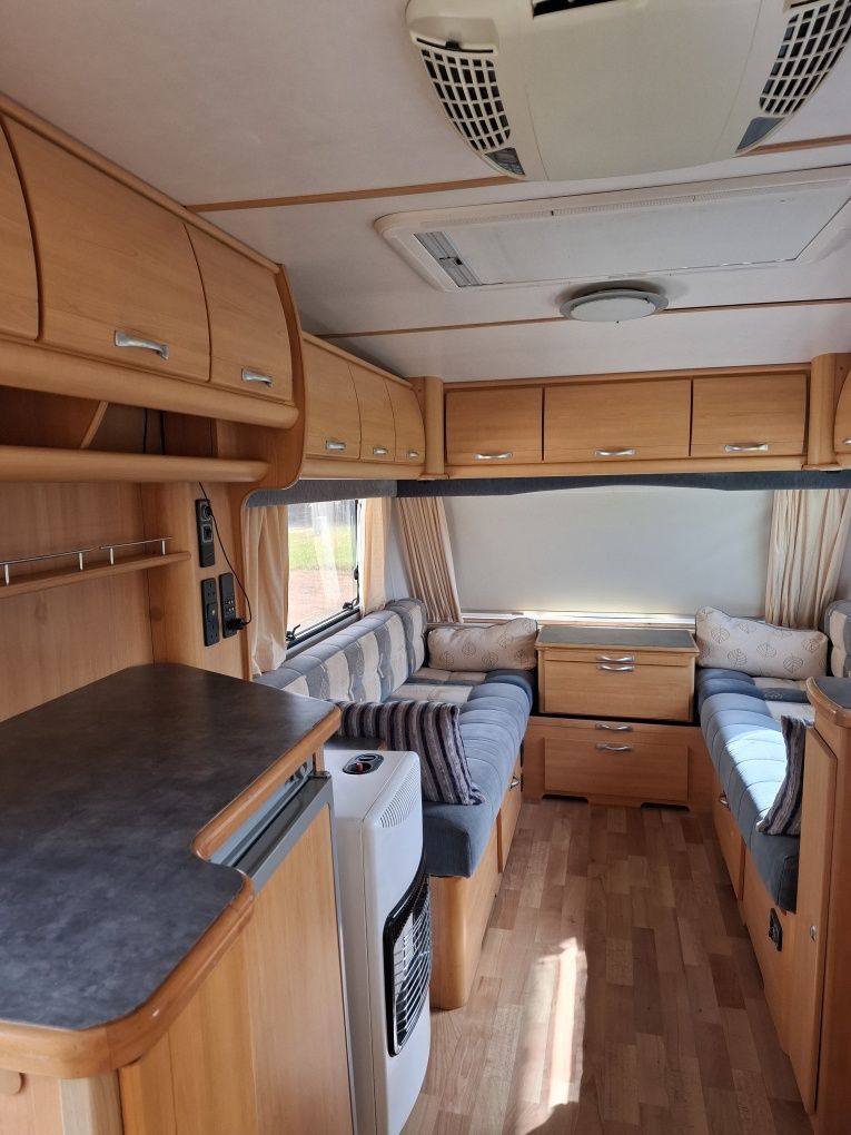 Caravana Geist 485