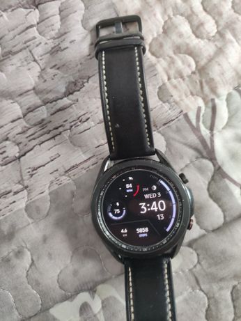 Galaxy watch 3 45mm LTE