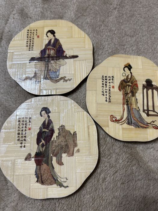 Podkładki do piwa lub kawy