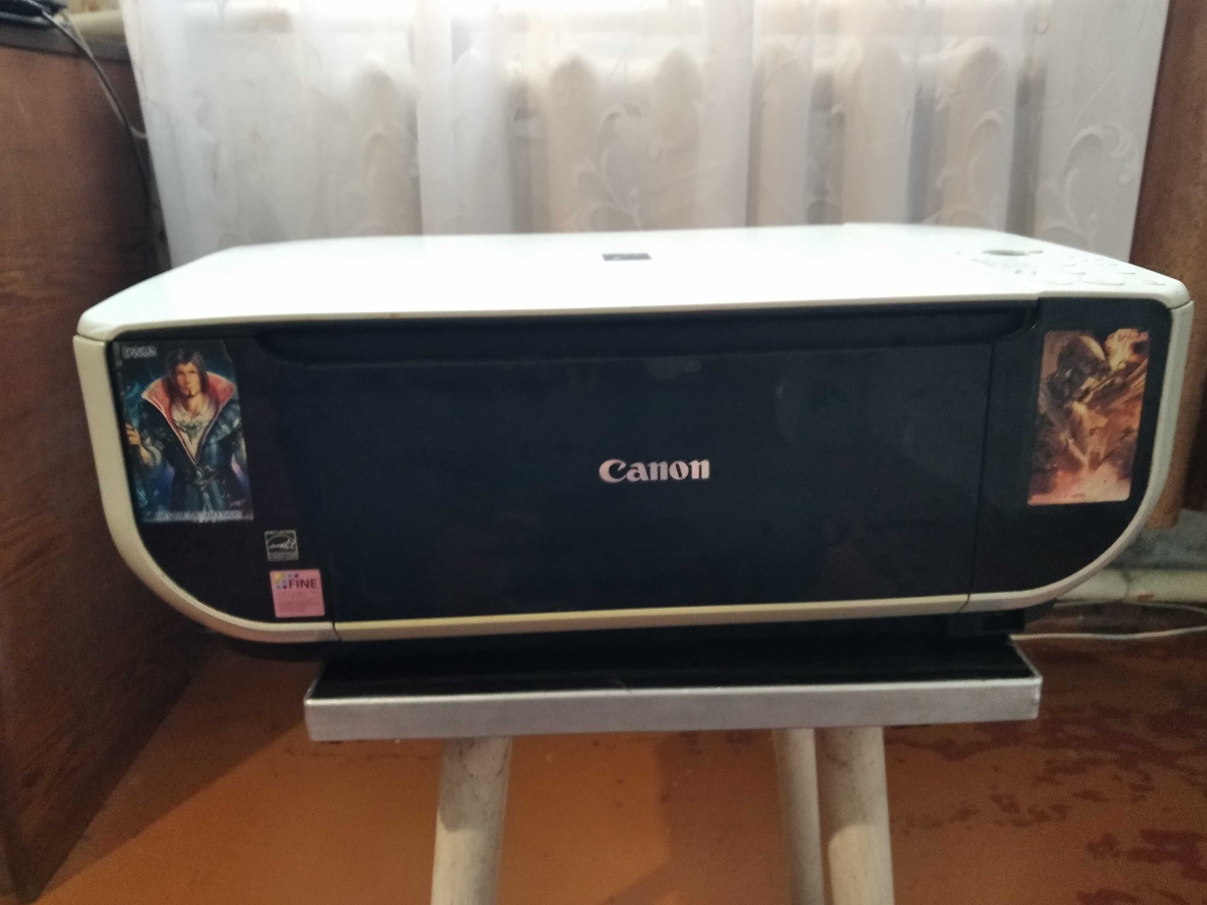 Принтер-сканер Canon MP 210