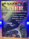 Świat Gier Komputerowych 8/1995 Star Trek, Pinball, Golf, Baldies, TFX