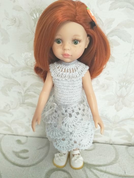 Одяг для Паола Рейна 32 см