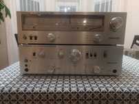Zestaw Wzmacniacz Telefunken TA350 i Tuner TT350