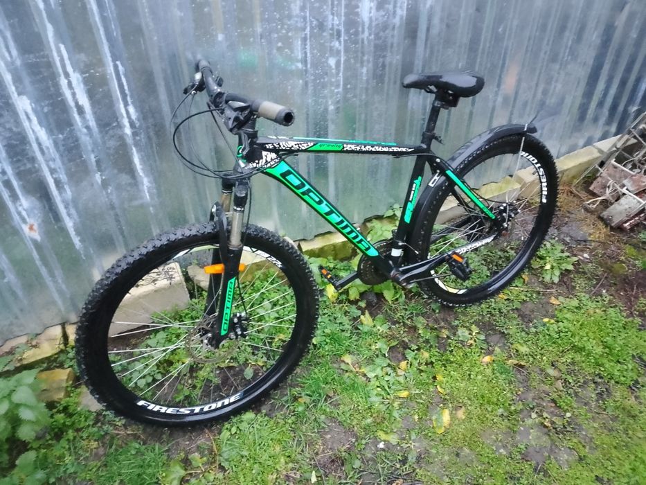 Велосипед скоростной optima