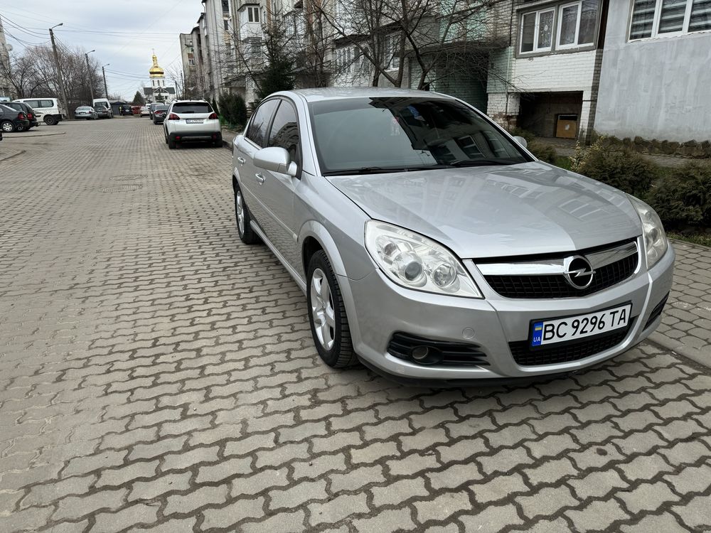 Opel Vectra c 2007 рік в чудовому стані