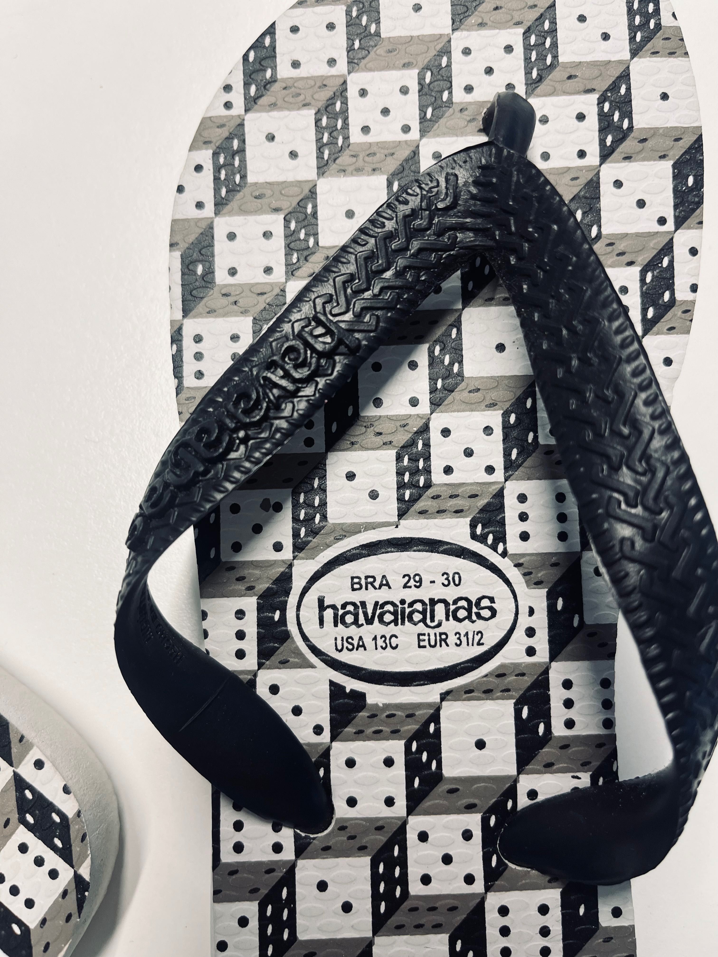 Havaianas 31,5 klapki