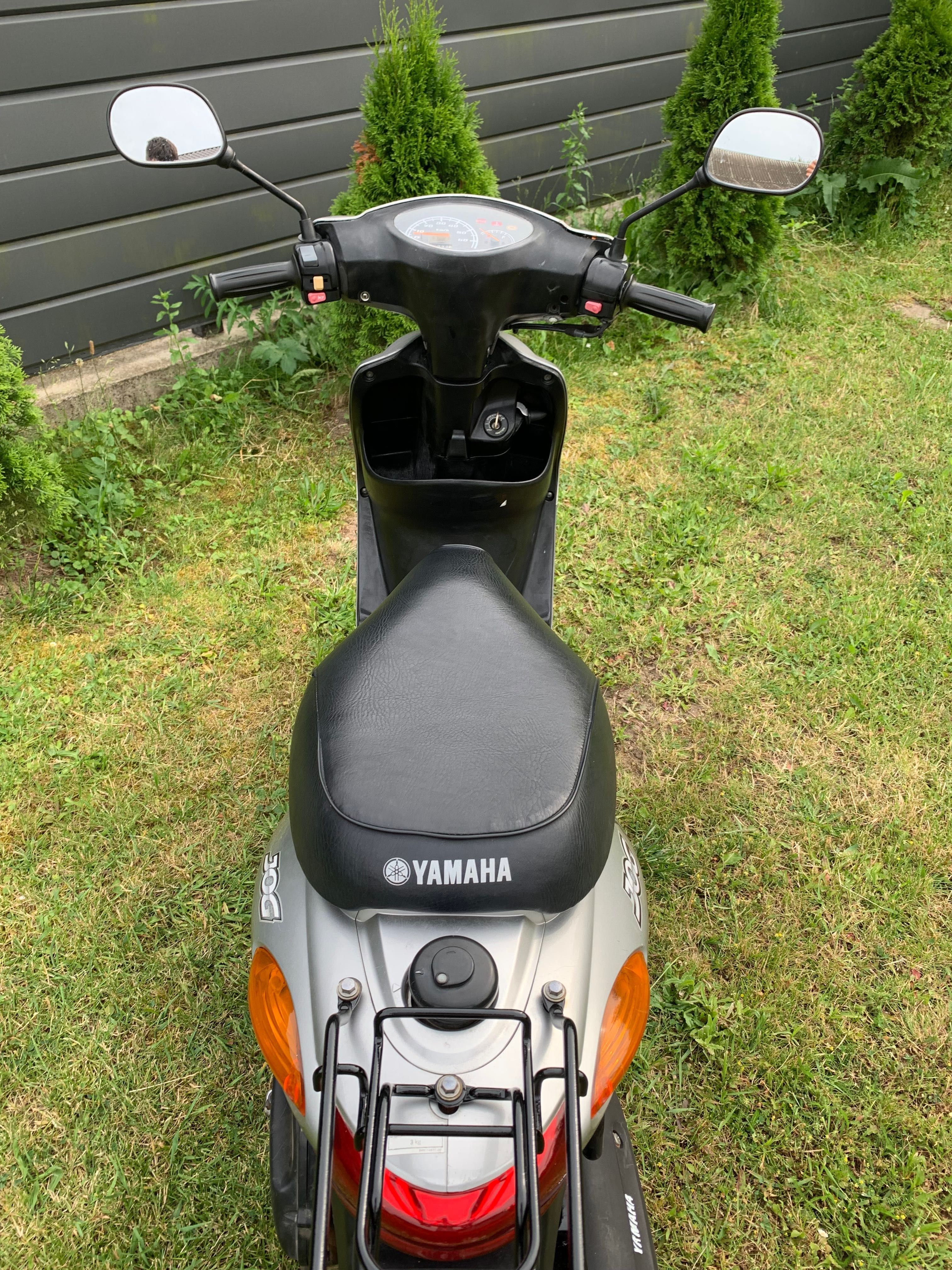 Yamaha jog sa36j