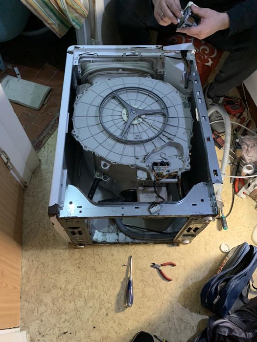 Ремонт стиральных машин на дому Киев